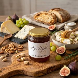Miele di millefiori Agri delizia